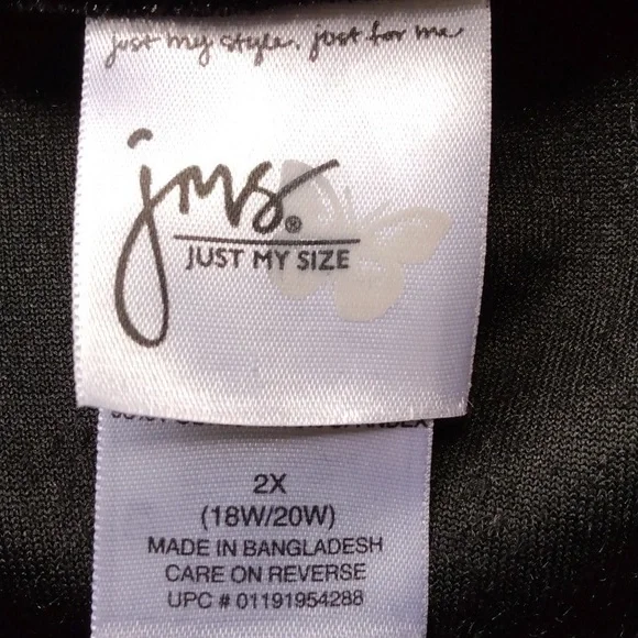 Slinky Velvet Button Down Top NWOT Sz.2X - Picture 3 of 6